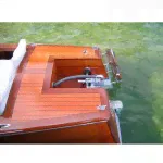Лодочный электромотор Aquamot A80e-4