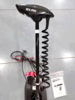 Электромотор SEA-PRO 65L GPS + площадка