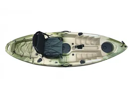 Каяк одноместный под электромотор Kayak-Ishop (Neptune-Motor)