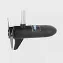Лодочный электромотор Haibo ET34L
