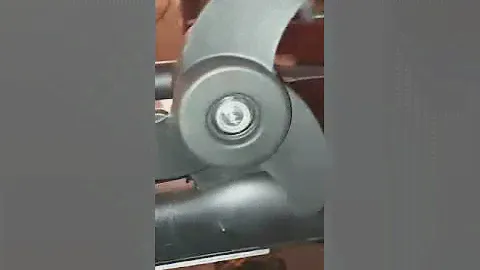 Haswing cayman купленный у нас вариант установки от клиента