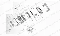Электромотор для кондиционера DELONGHI GR15012037