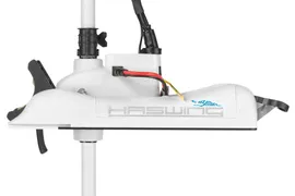 Электромотор Haswing Cayman-B 55Lbs 12V-152 GPS white