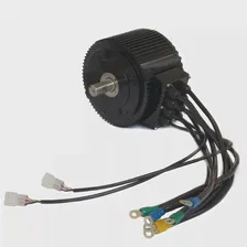 Китай Высокая мощность двигателя BLDC 10 кВт до 20 кВт 85 Нм 4200 об / мин 120 км / ч Электрический двигатель мотоцикла Электромотор мотор для гольфа лодка мотор с воздушной жидкостью Cooli