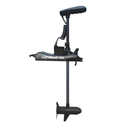 Лодочный электромотор HASWING Cayman B 55 lbs (Дейдвуд 1370 мм.)-0