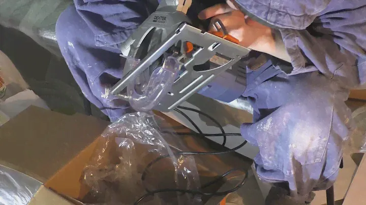 Обзор ручной циркулярки dexter