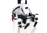 Электромотор Haswing Cayman-T 55Lbs white