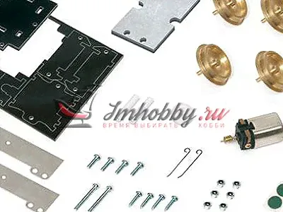 Электромотор для трамваев OC55000