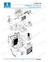 Электромотор для кондиционера DELONGHI 512687