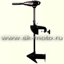 Лодочный электромотор Nissamaran Ecomotor 36 Pro