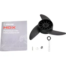 Электромотор HDX 40L 44305