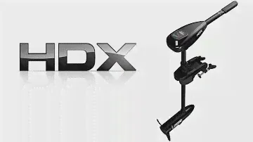 Лодочный электромотор HDX 36L