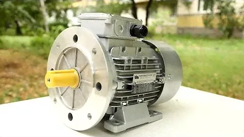 Электродвигатель neri motori 1.5 кВт х 1500 об\мин (MR 90 L2)