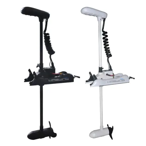 Лодочный электромотор Haswing Cayman B 55 lbs с GPS в Москве-3