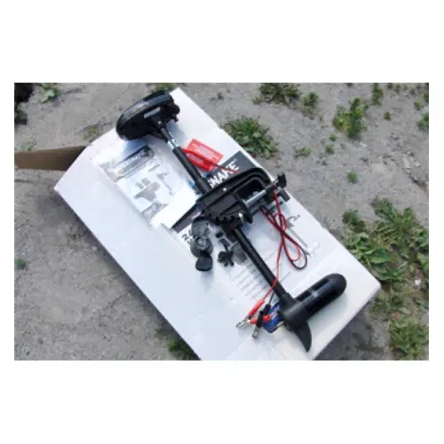Электромотор для лодки ПВХ WaterSnake T24 (вес 3,5 кг) 55200-0